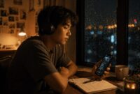 Menikmati Lirik Lagu Favorit agar Maknanya Lebih Dalam, Mudah Dipahami, dan Bikin Emosi Musik Makin Terasa Menikmati Lirik Lagu Favorit agar Maknanya Lebih Dalam, Mudah Dipahami, dan Bikin Emosi Musik Makin Terasa