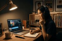 Review Lagu dan Album yang Bikin Kamu Makin Paham Makna Musik Panduan Santai Menilai Lirik, Aransemen, dan Vibe Secara Lebih Dalam Review Lagu dan Album yang Bikin Kamu Makin Paham Makna Musik Panduan Santai Menilai Lirik, Aransemen, dan Vibe Secara Lebih Dalam