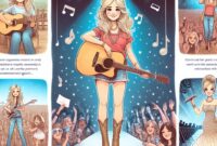 Biografi Taylor Swift: Perjalanan dari Penyanyi Country hingga Pop Superstar Biografi Taylor Swift: Perjalanan dari Penyanyi Country hingga Pop Superstar