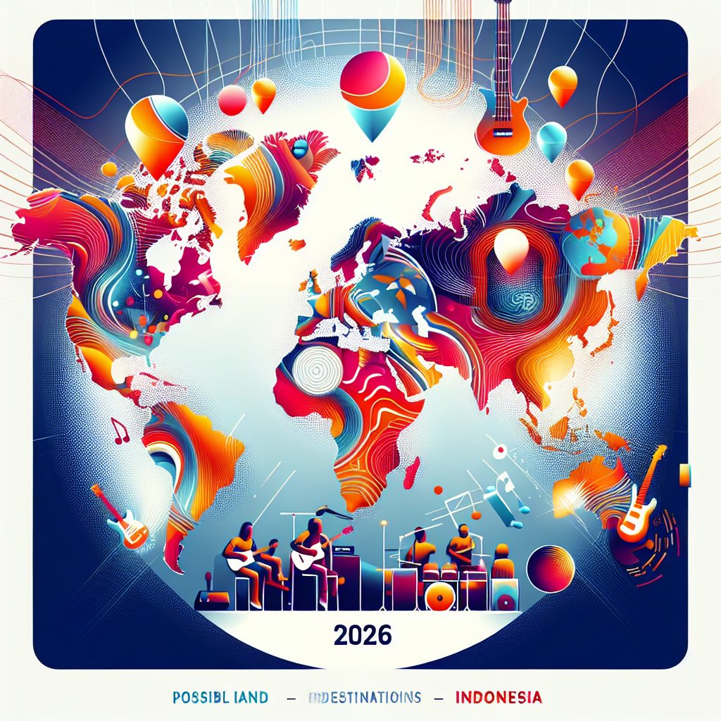 Coldplay Konfirmasi Tur Dunia 2026, Apakah Indonesia Masuk Daftar?