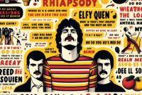 Lirik dan Terjemahan "Bohemian Rhapsody" Queen: Apa Sebenarnya Artinya? Lirik dan Terjemahan "Bohemian Rhapsody" Queen: Apa Sebenarnya Artinya?