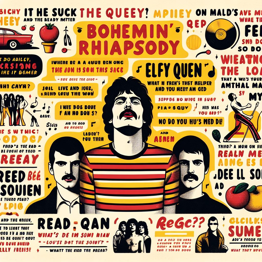Lirik dan Terjemahan "Bohemian Rhapsody" Queen: Apa Sebenarnya Artinya?
