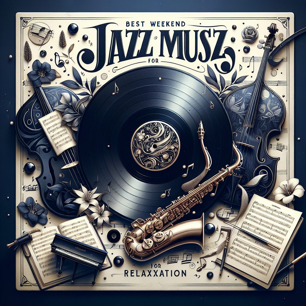 Playlist Musik Jazz Terbaik untuk Bersantai di Akhir Pekan