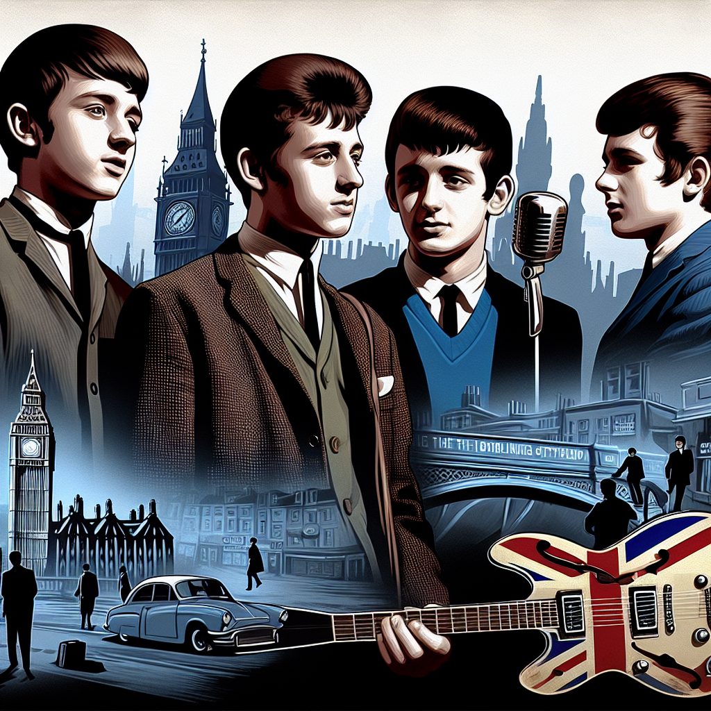 Profil The Beatles: Bagaimana Empat Pemuda Liverpool Mengubah Sejarah Musik Dunia