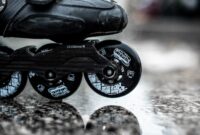 photo-1583832292200-18885b424a7f Lirik dan Makna “Rollerblade” No Na yang Viral di TikTok 2026